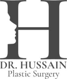 Dr Hussain Plastic Surgery Logo