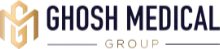 ghosh medical logo