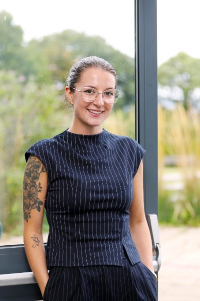 Creative Director at Aesthetic Web